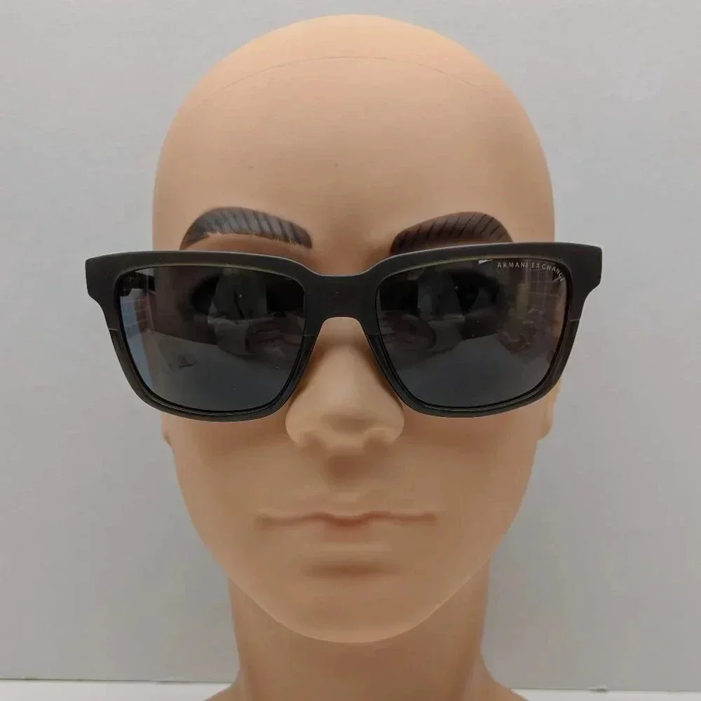 🕶️Armani Exchange AX4026S 812181 Sunglasses 56/17 140 /KAG231🕶️​